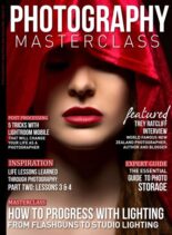 Photography Masterclass – Issue 54 2017