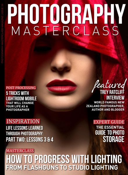 Photography Masterclass – Issue 54 2017