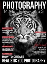 Photography Masterclass – Issue 57 2017