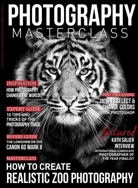 Photography Masterclass – Issue 57 2017