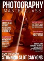 Photography Masterclass – Issue 59 2017