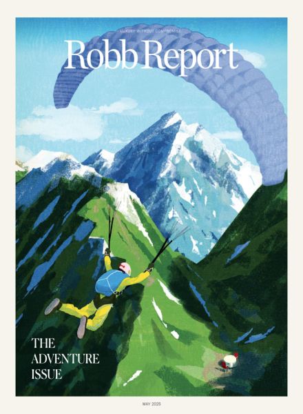 Robb Report USA – May 2025