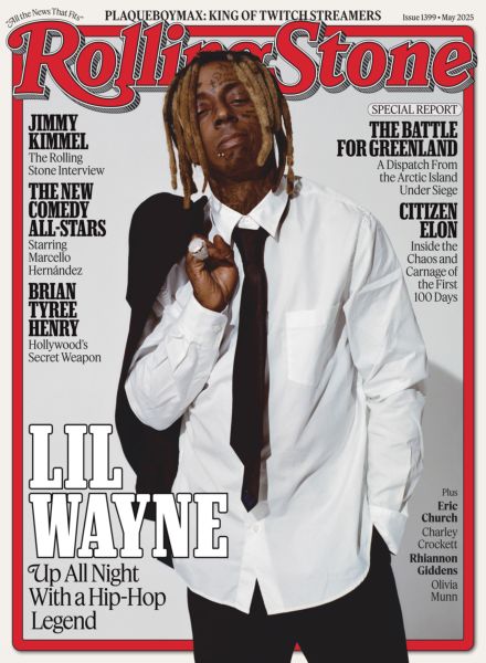 Rolling Stone USA – May 2025