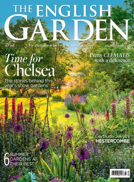 The English Garden US Edition – July 2025