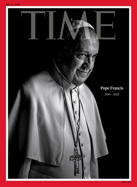 Time International Edition – May 12 2025
