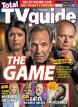 Total TV Guide – Issue 20 2025