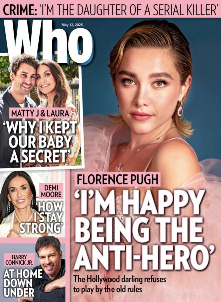 Who – 5 May 2025