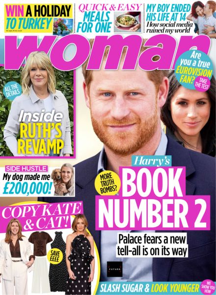 Woman UK – 12 May 2025