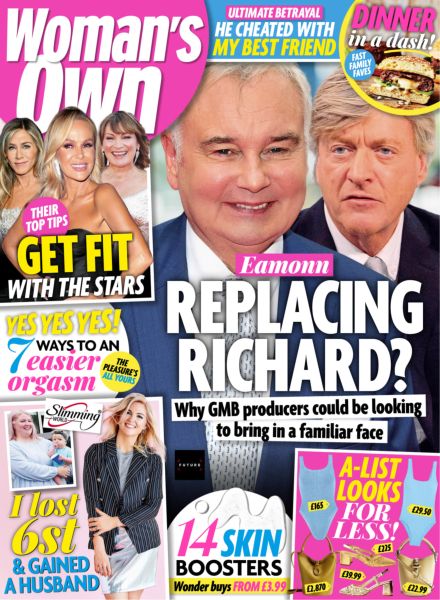 Woman’s Own – 12 May 2025