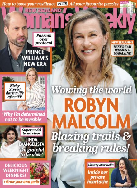 Woman’s Weekly New Zealand – 5 May 2025