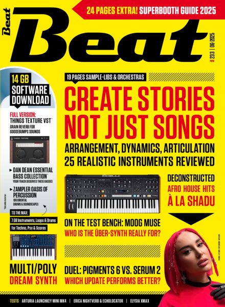 Beat English Edition – June 2025