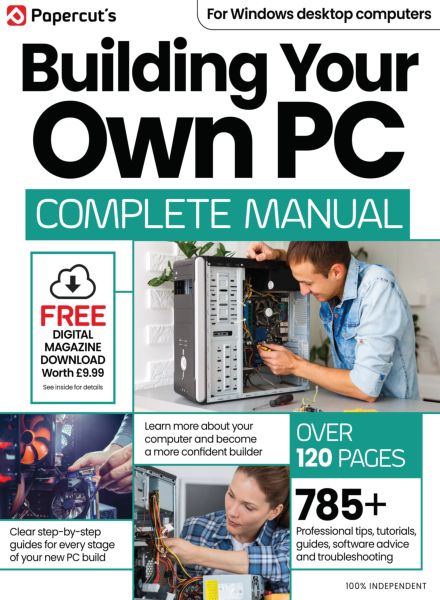 Building Your Own PC Complete Manual – Spring 2025