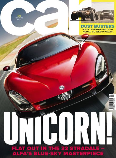 Car UK – June 2025