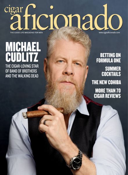 Cigar Aficionado – May-June 2025