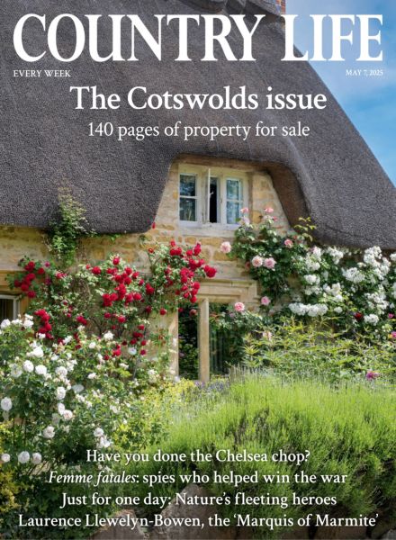 Country Life UK – May 7 2025