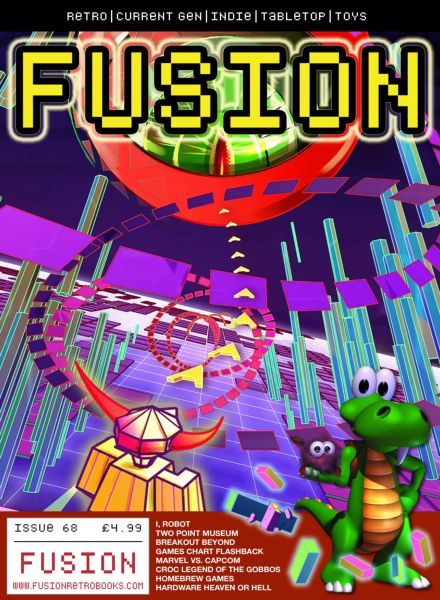 Fusion Magazine – Issue 68 2025