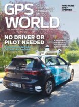 GPS World – May 2025