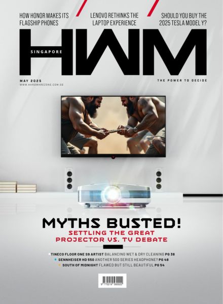 HWM Singapore – May 2025