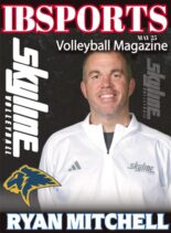 IBSports Volleyball Magazine – May 2025
