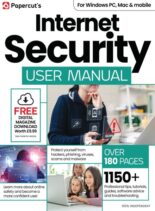 Internet Security User Manual – Spring 2025