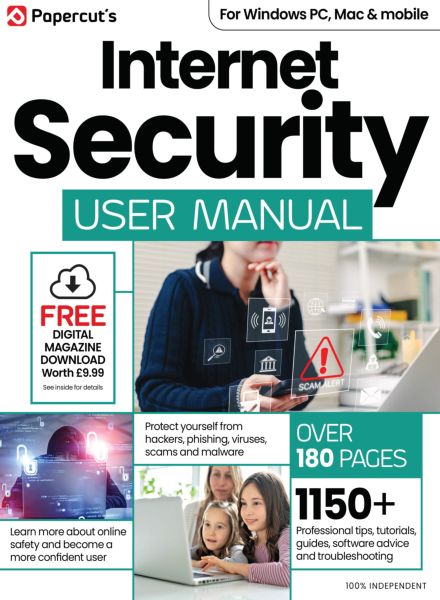 Internet Security User Manual – Spring 2025