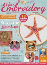 Love Embroidery – Issue 66 2025