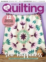 Love Patchwork & Quilting – Issue 150 2025
