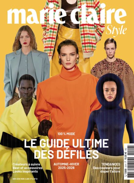 Marie Claire Style – Automne-Hiver 2025-2026