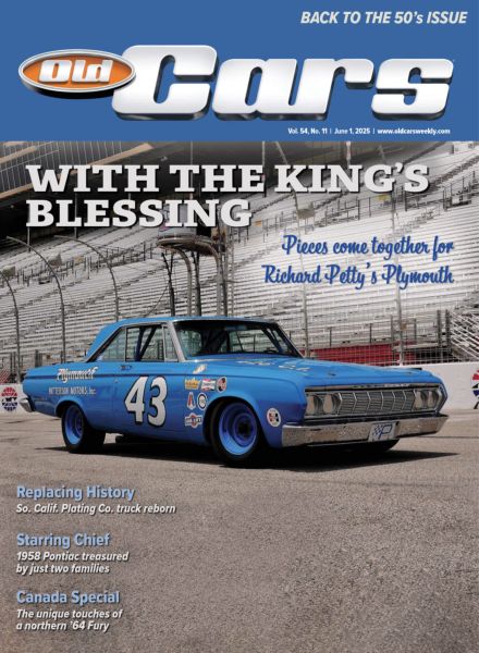 Old Cars Weekly – June 2025
