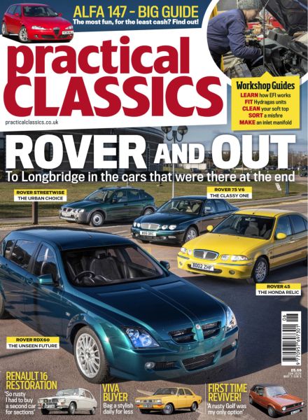 Practical Classics – June 2025
