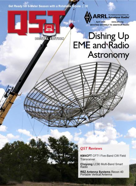QST Magazine – April 2025