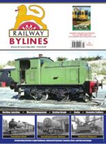 Railway Bylines – May 2025