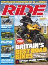 RiDE – June 2025
