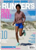 Runner’s World UK – June 2025