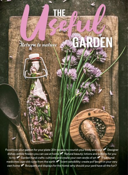 The Useful Garden – 2025