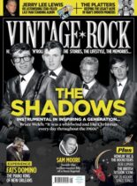 Vintage Rock – June-July 2025