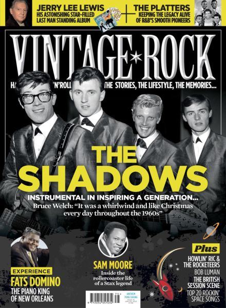 Vintage Rock – June-July 2025