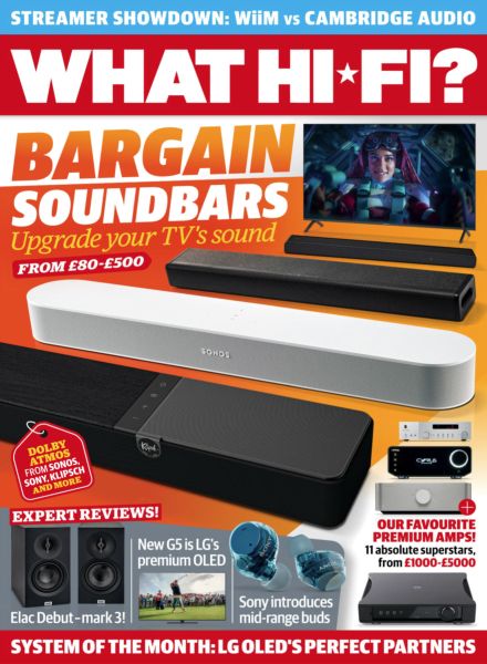 What Hi-Fi UK – June 2025