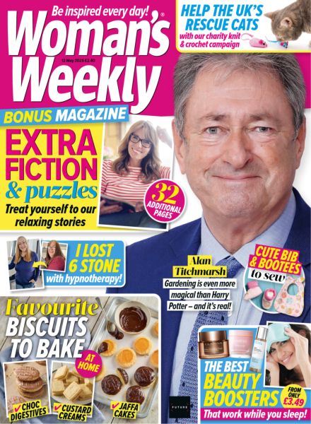 Woman’s Weekly UK – 13 May 2025
