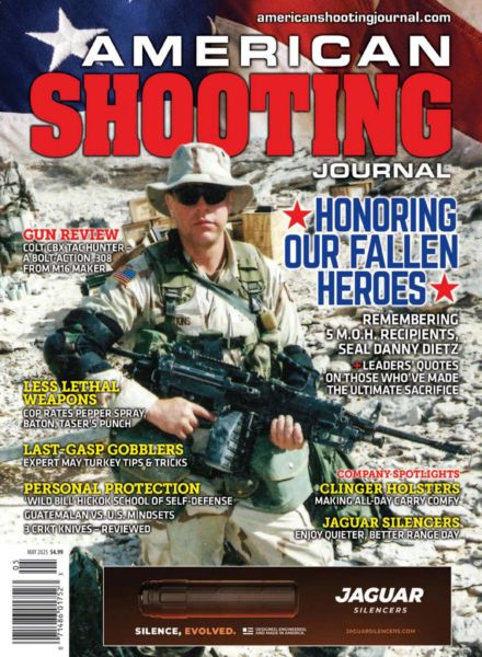 American Shooting Journal – May 2025