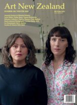 Art New Zealand – Winter 2025