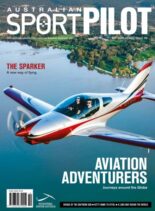 Australian Sport Pilot – Issue 110 December 2024