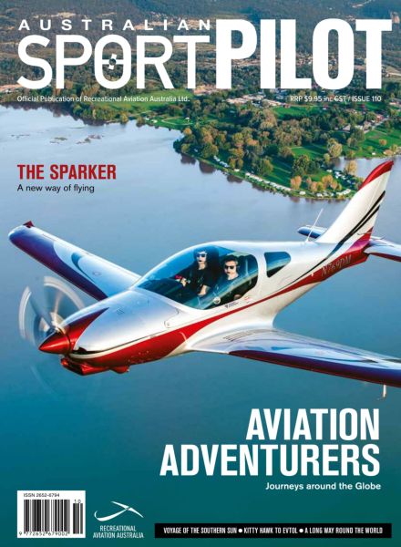 Australian Sport Pilot – Issue 110 December 2024