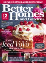 Better Homes and Gardens Australia – June 2025