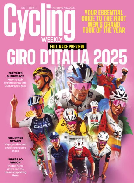 Cycling Weekly – May 8 2025