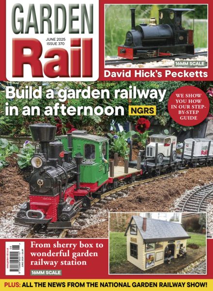 Garden Rail – June 2025