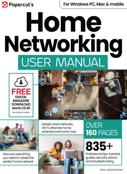 Home Networking User Manual – Spring 2025