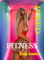 Inked Fitness Magazine – Issue 3 May 2025