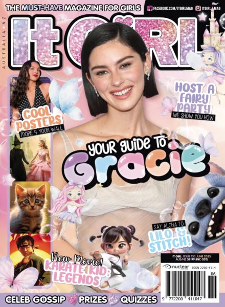 It GiRL – June 2025
