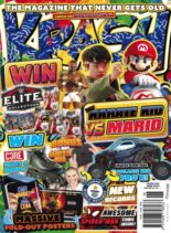 Krash – June 2025